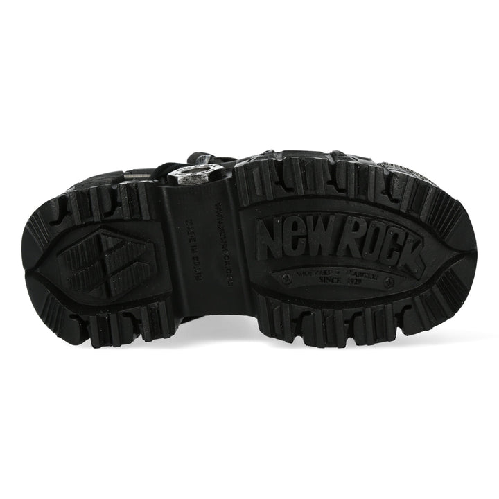 M-TANK006C-V1 New Rock Boot – New Rock Australia