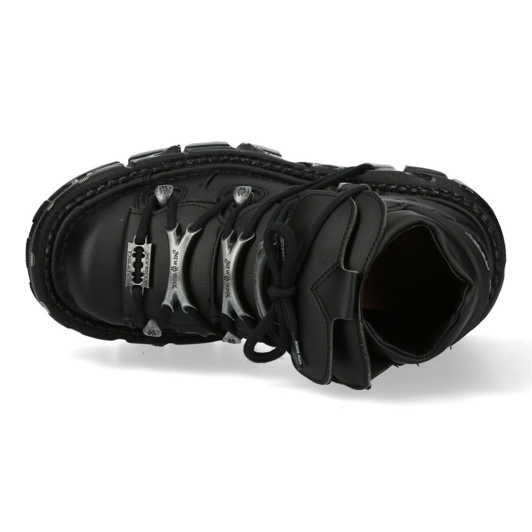 M-TANK006C-V1 New Rock Boot – New Rock Australia