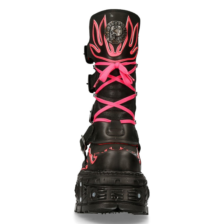 M-TANK015-C6 New Rock Boot – New Rock Australia