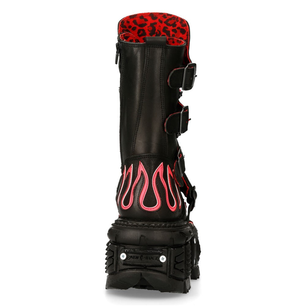 M-TANK015-C6 New Rock Boot – New Rock Australia