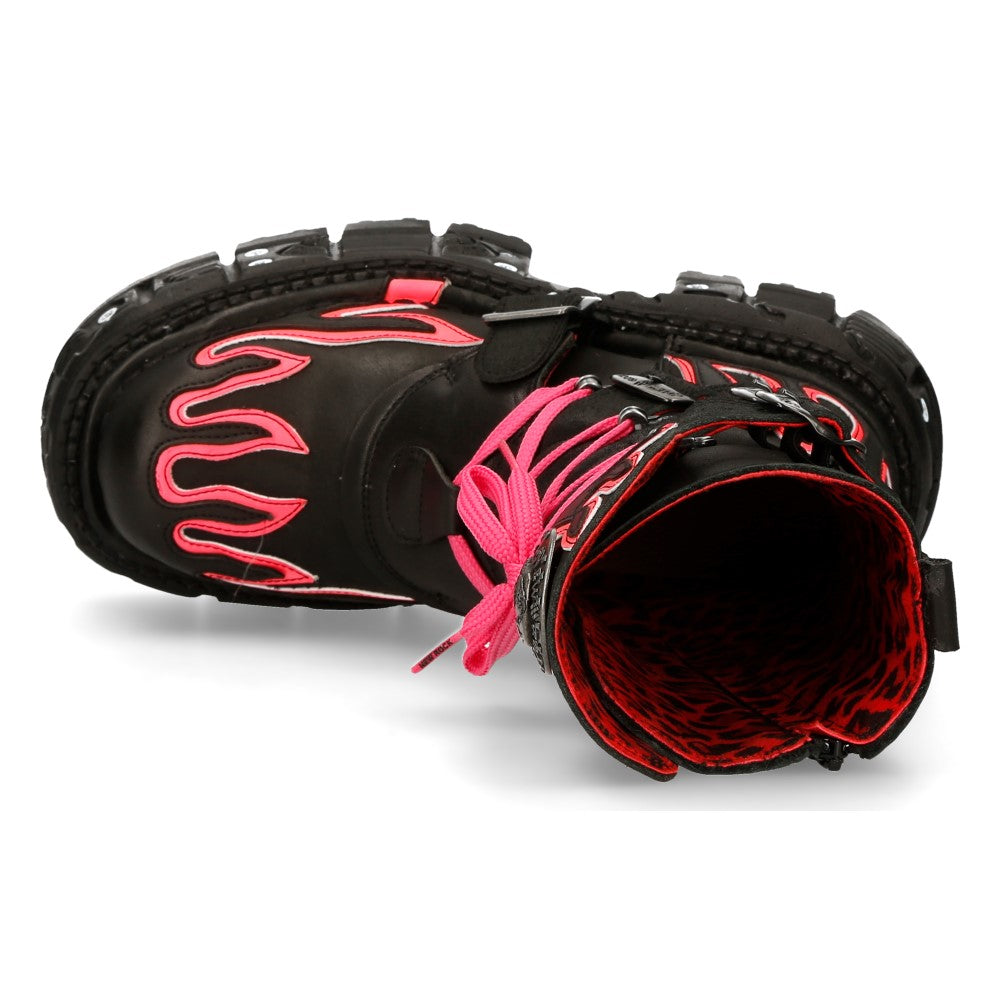M-TANK015-C6 New Rock Boot – New Rock Australia