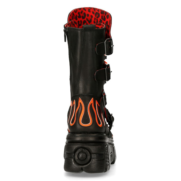 M-TANK015-C7 New Rock Boot – New Rock Australia