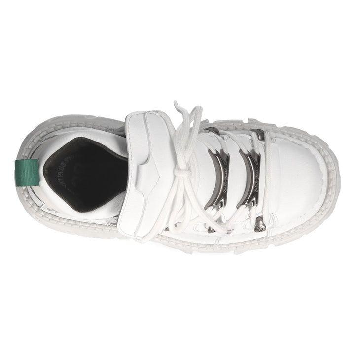 New Rock - Metallic Ankle Boot M-TANK106N-V8