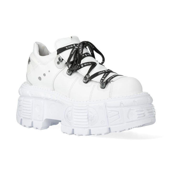 New Rock - 120N Ankle Boot M-TANK120NSHLACE-C2