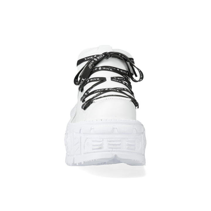 New Rock - 120N Ankle Boot M-TANK120NSHLACE-C2