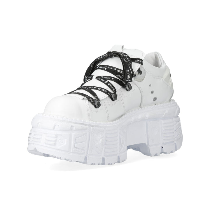 New Rock - 120N Ankle Boot M-TANK120NSHLACE-C2