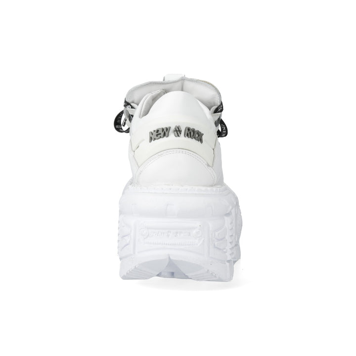 New Rock - 120N Ankle Boot M-TANK120NSHLACE-C2