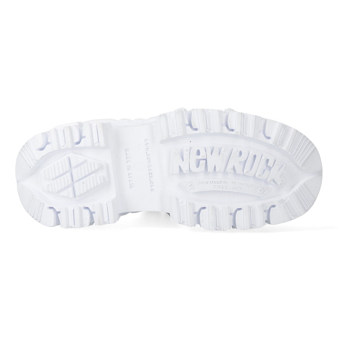 New Rock - 120N Ankle Boot M-TANK120NSHLACE-C2