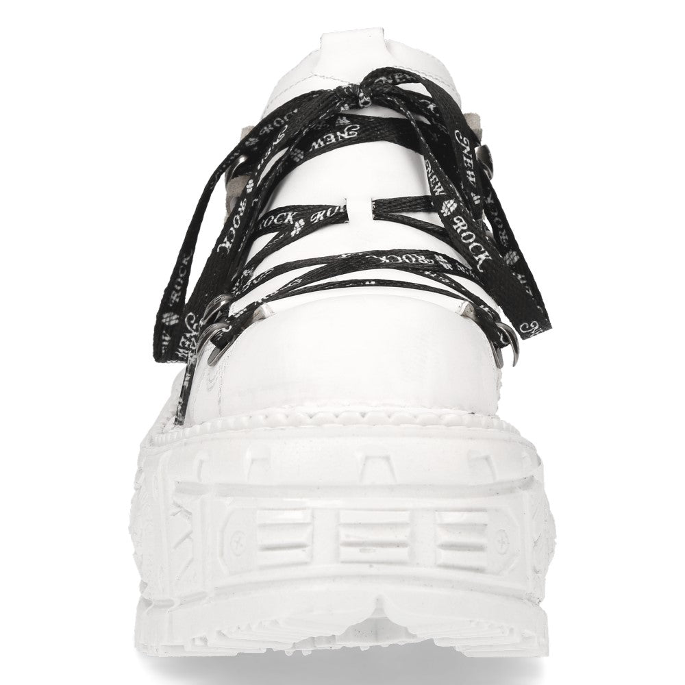 New Rock - 120N Ankle Boot M-TANK120NSHLACE-S2