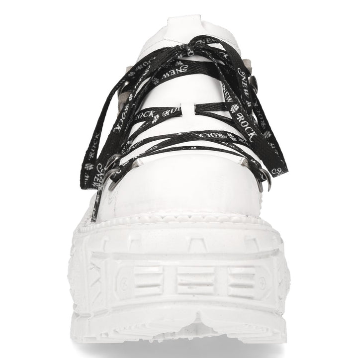 New Rock - 120N Ankle Boot M-TANK120NSHLACE-S2