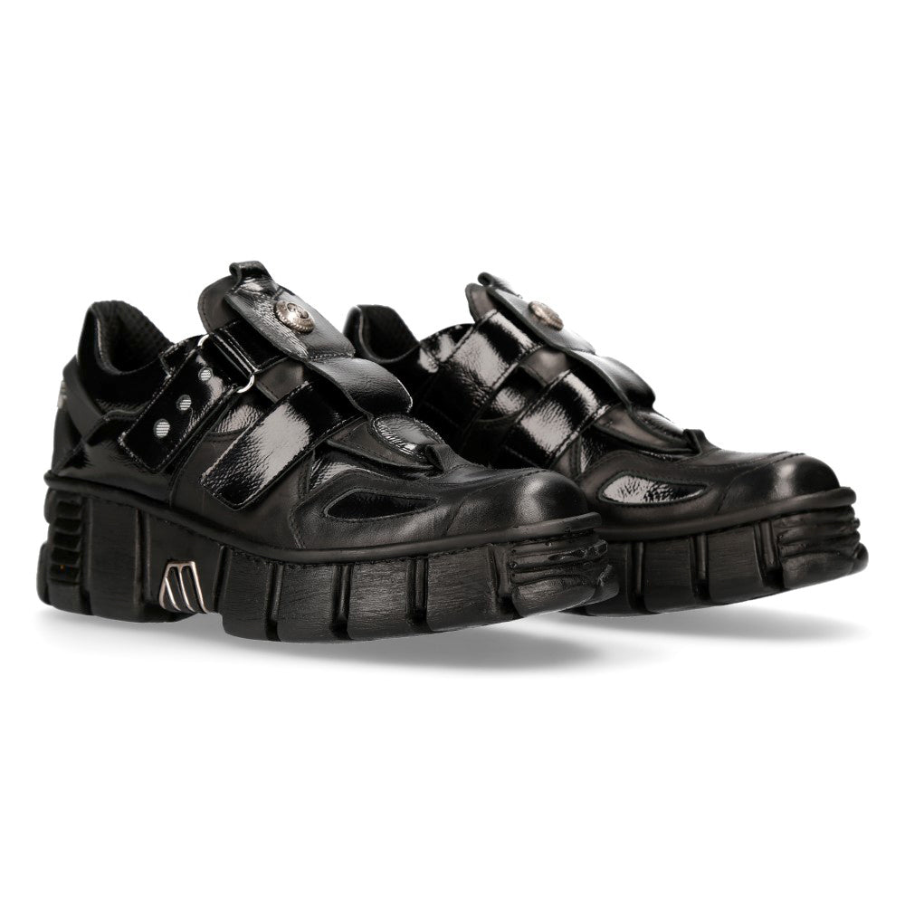 New Rock - Wall Platform Shoe M-WALL004-C3