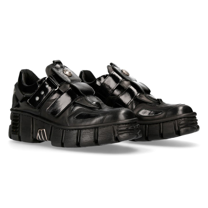 New Rock - Wall Platform Shoe M-WALL004-C3