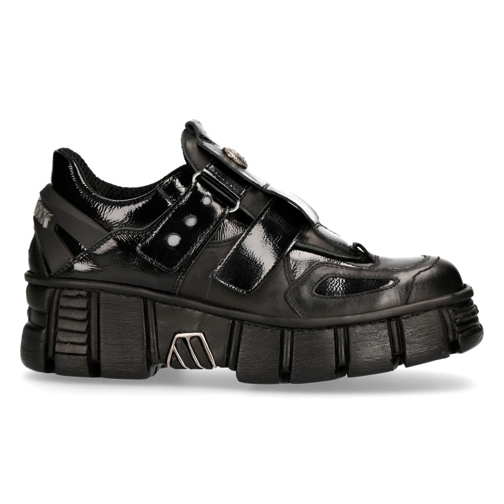 New Rock - Wall Platform Shoe M-WALL004-C3