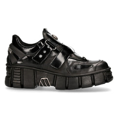 New Rock - Wall Platform Shoe M-WALL004-C3