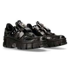 New Rock - Wall Platform Shoe M-WALL004-C3