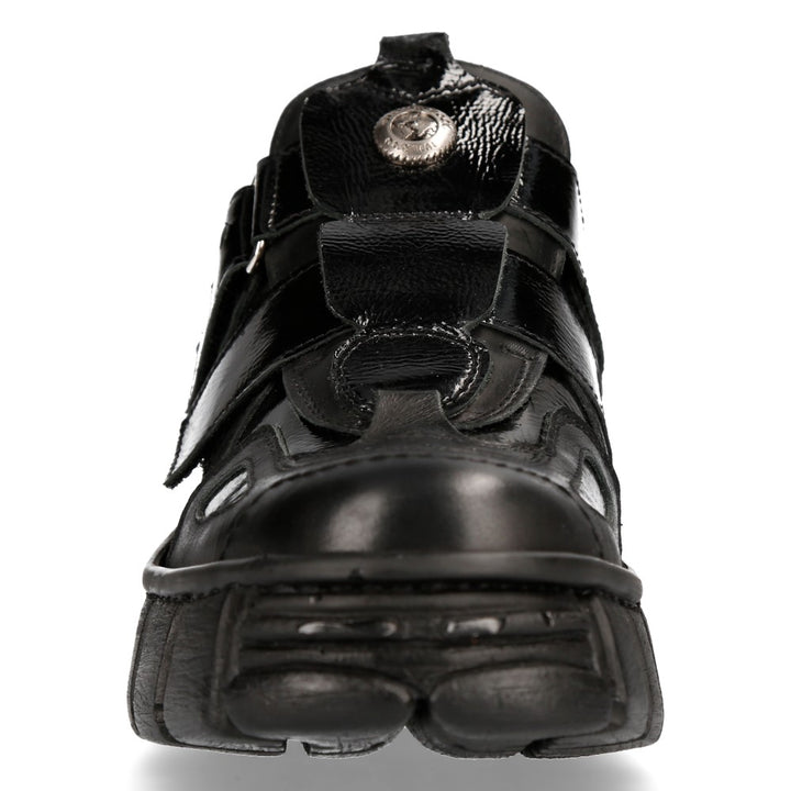 New Rock - Wall Platform Shoe M-WALL004-C3