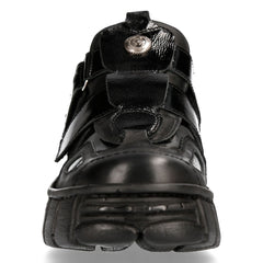 New Rock - Wall Platform Shoe M-WALL004-C3