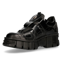 New Rock - Wall Platform Shoe M-WALL004-C3
