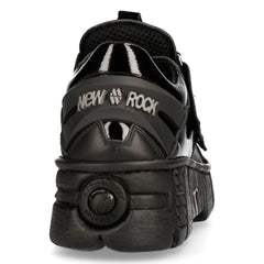 New Rock - Wall Platform Shoe M-WALL004-C3