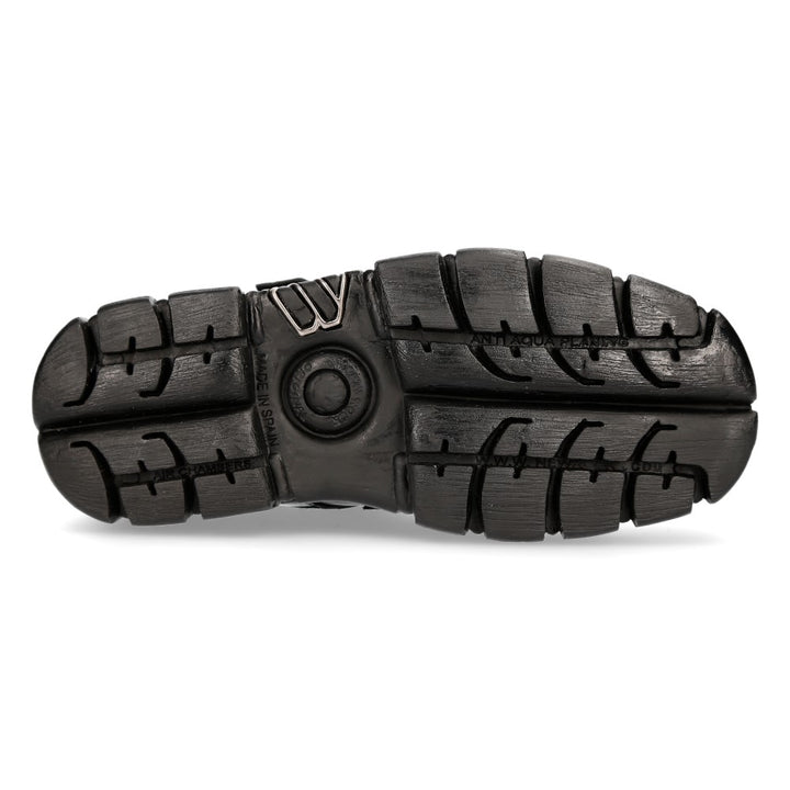 New Rock - Wall Platform Shoe M-WALL004-C3