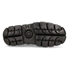 New Rock - Wall Platform Shoe M-WALL004-C3