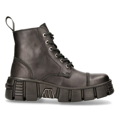 New Rock - Wall Platform Shoe M-WALL005-C18