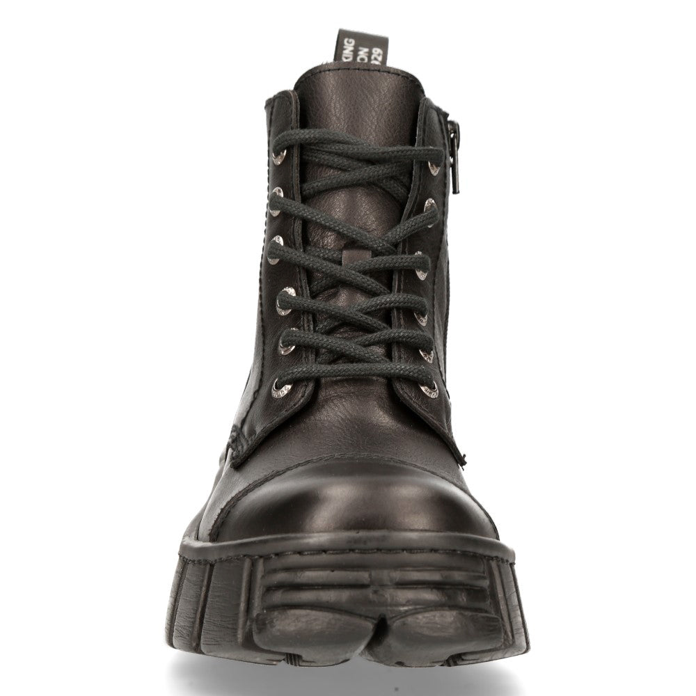 New Rock - Wall Platform Shoe M-WALL005-C18