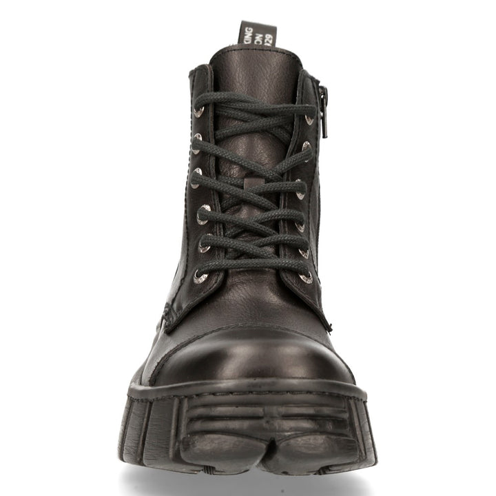 New Rock - Wall Platform Shoe M-WALL005-C18