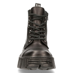 New Rock - Wall Platform Shoe M-WALL005-C18
