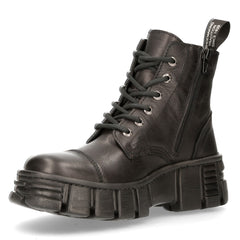 New Rock - Wall Platform Shoe M-WALL005-C18