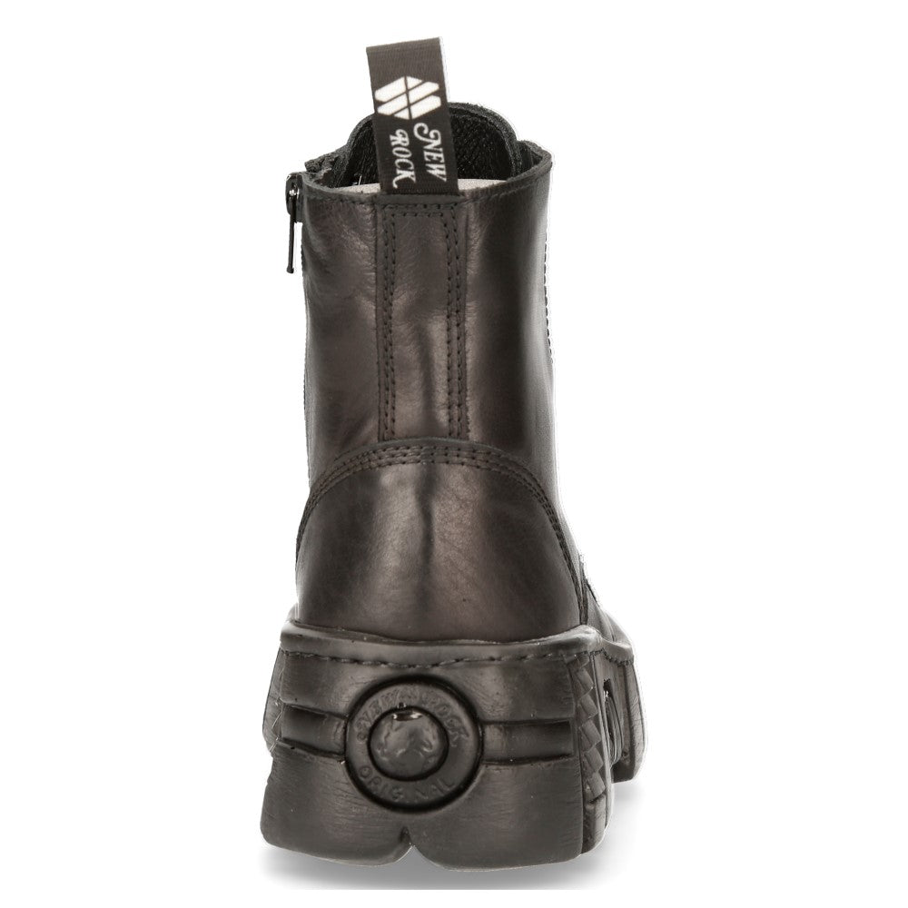 New Rock - Wall Platform Shoe M-WALL005-C18