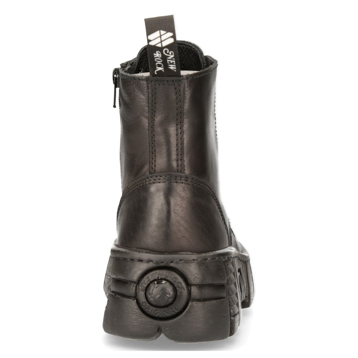 New Rock - Wall Platform Shoe M-WALL005-C18