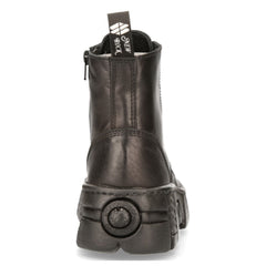 New Rock - Wall Platform Shoe M-WALL005-C18