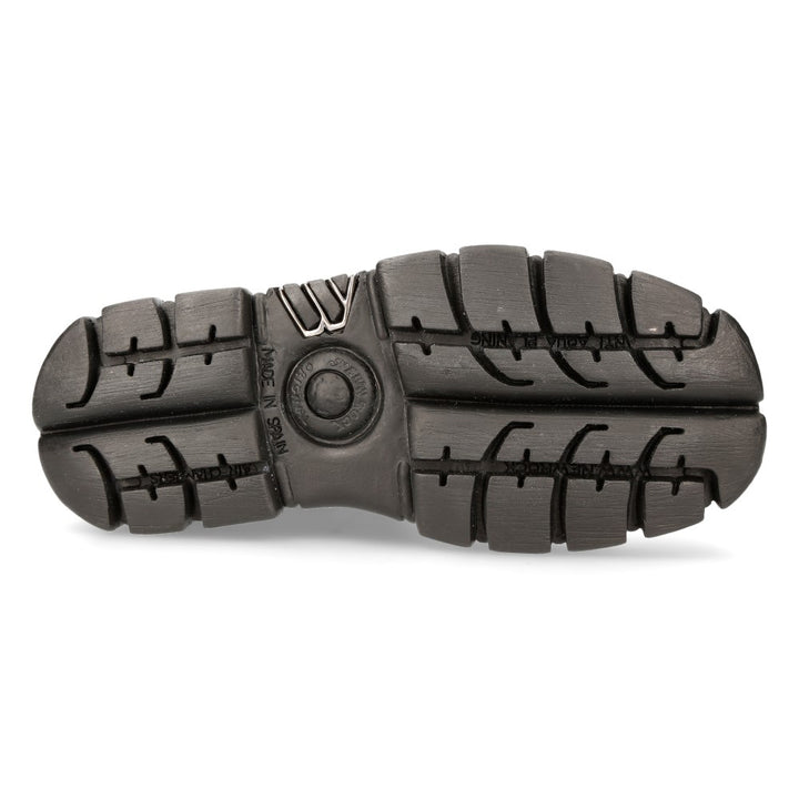 New Rock - Wall Platform Shoe M-WALL005-C18