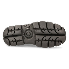 New Rock - Wall Platform Shoe M-WALL005-C18