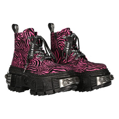 New Rock - Wall Platform Shoe M-WALL005-C24