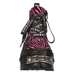 New Rock - Wall Platform Shoe M-WALL005-C24