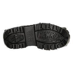 New Rock - Wall Platform Shoe M-WALL005-C24