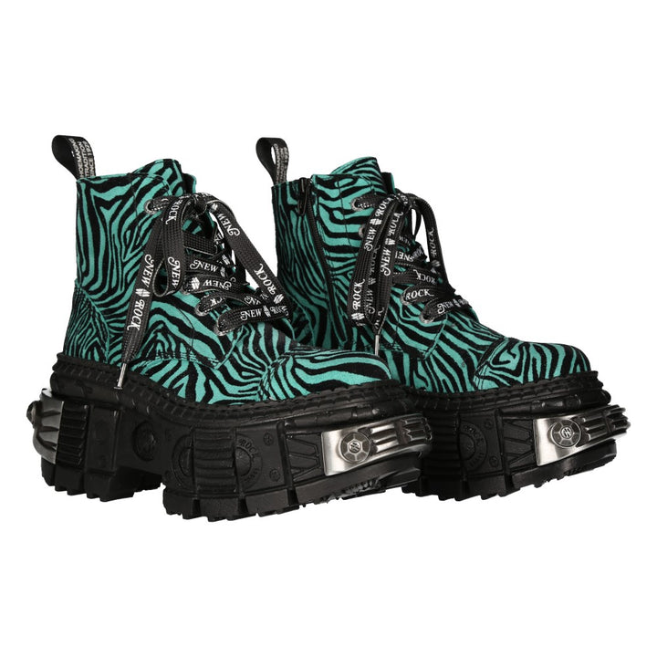 New Rock - Wall Platform Shoe M-WALL005-C25