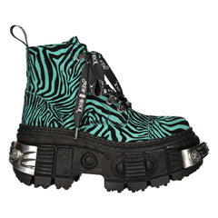 New Rock - Wall Platform Shoe M-WALL005-C25