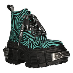 New Rock - Wall Platform Shoe M-WALL005-C25
