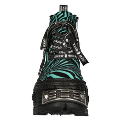 New Rock - Wall Platform Shoe M-WALL005-C25