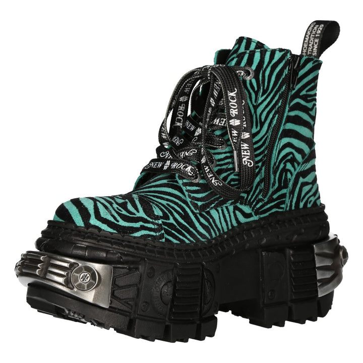 New Rock - Wall Platform Shoe M-WALL005-C25