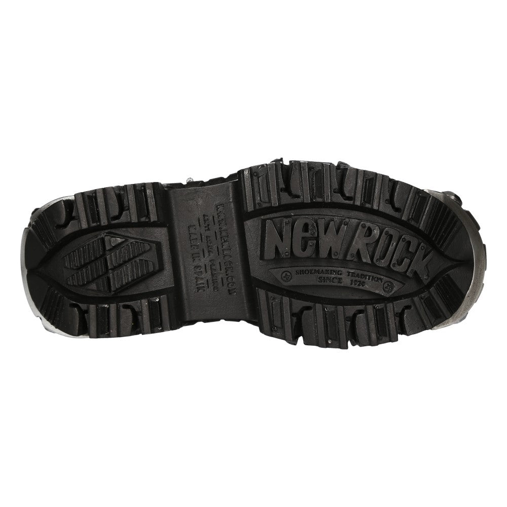 New Rock - Wall Platform Shoe M-WALL005-C25