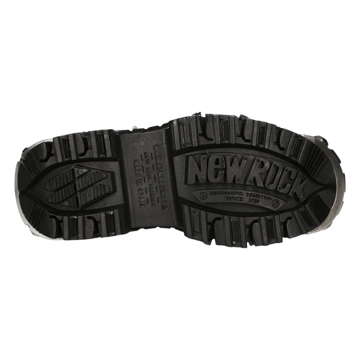 New Rock - Wall Platform Shoe M-WALL005-C25