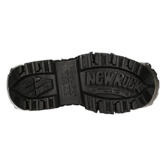 New Rock - Wall Platform Shoe M-WALL005-C25