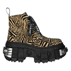 New Rock - Wall Platform Shoe M-WALL005-C27