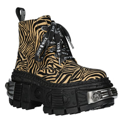 New Rock - Wall Platform Shoe M-WALL005-C27