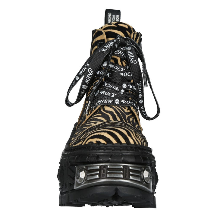 New Rock - Wall Platform Shoe M-WALL005-C27