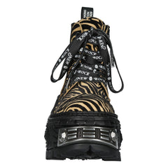 New Rock - Wall Platform Shoe M-WALL005-C27